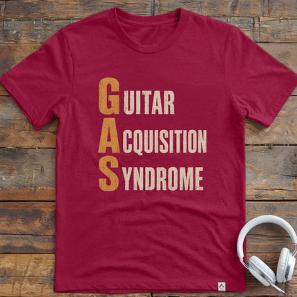 Gas Guitar T-Shirt