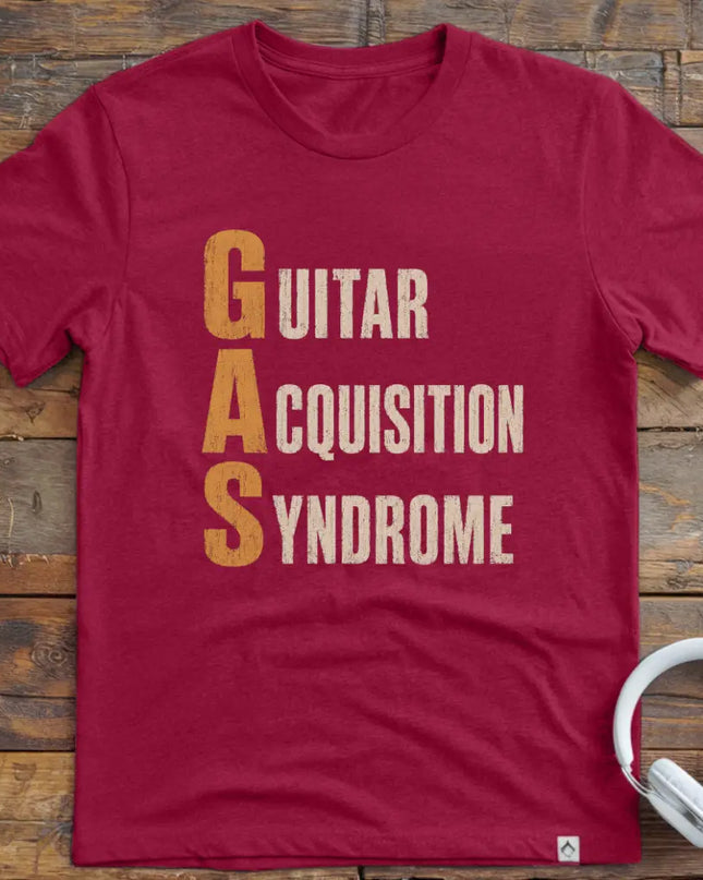 Gas Guitar T-Shirt