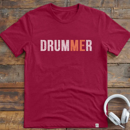 Drummer Me T-Shirt