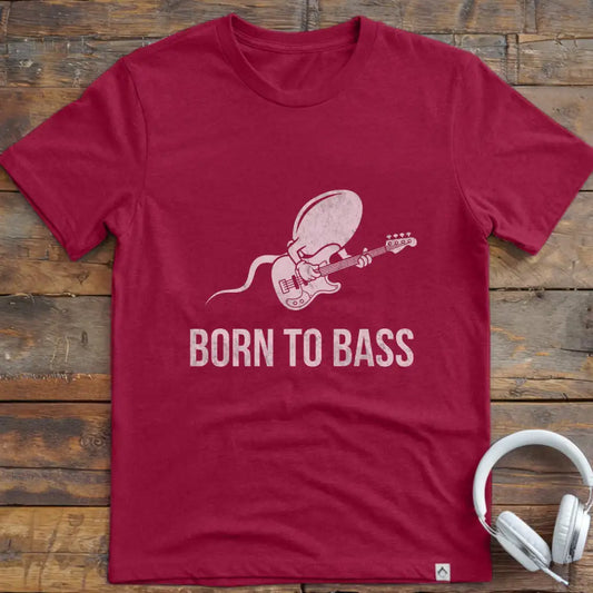 Born To Bass T-Shirt