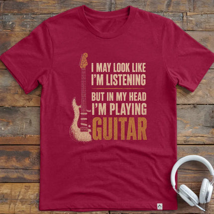 I May Guitar T-Shirt