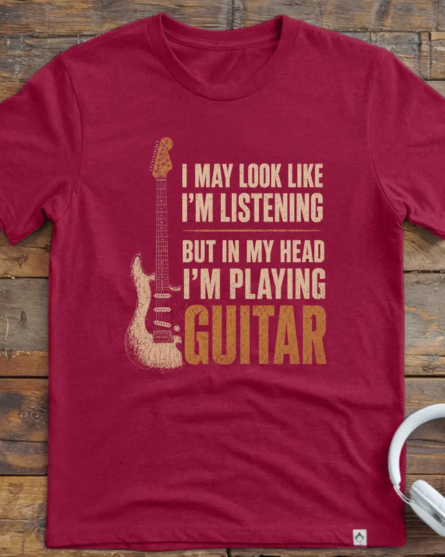 I May Guitar T-Shirt