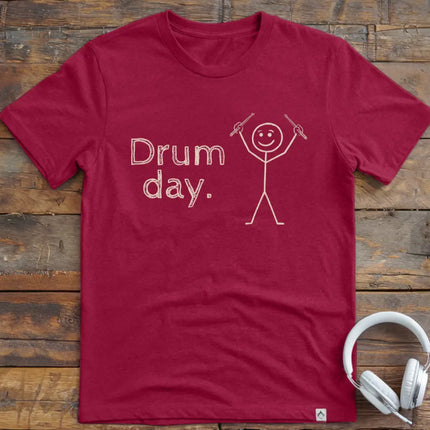 Drum Day T-Shirt