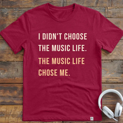 I Didn't Choose T-Shirt