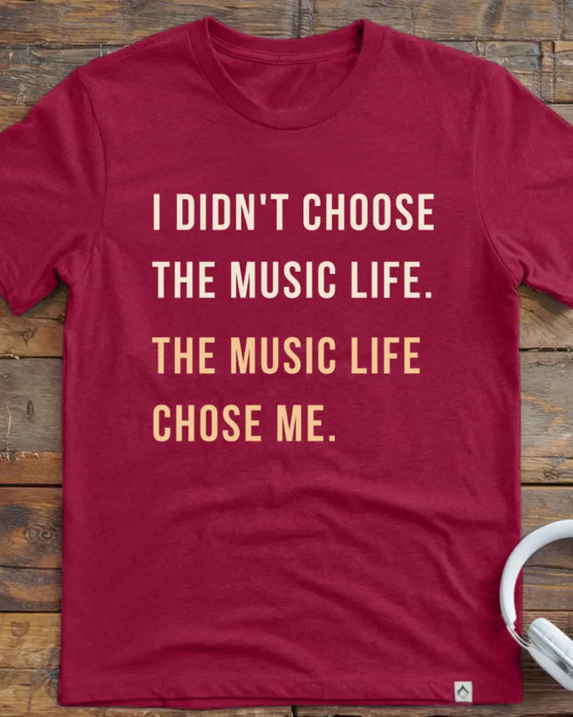 I Didn't Choose T-Shirt