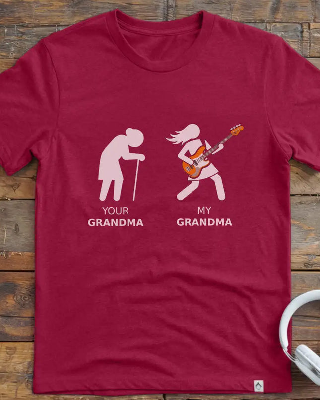Grandma Bass T-Shirt