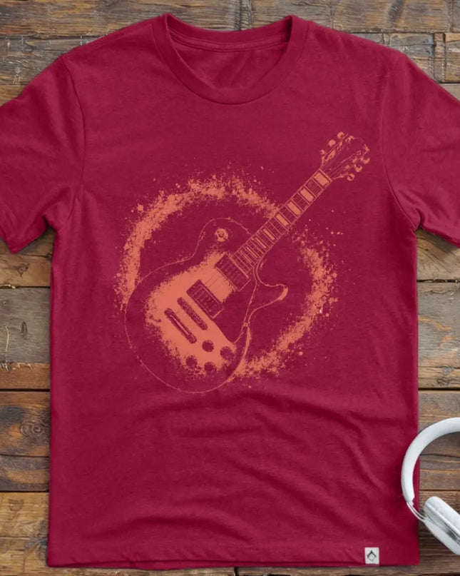 Guitar Voltage T-Shirt
