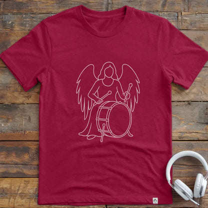 Angel Drum T-Shirt