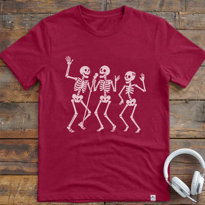 Dancing Skeletons T-Shirt