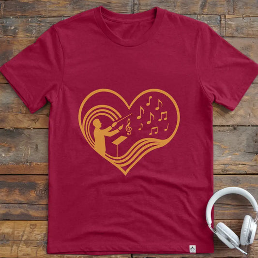 Conductor Love T- Shirt
