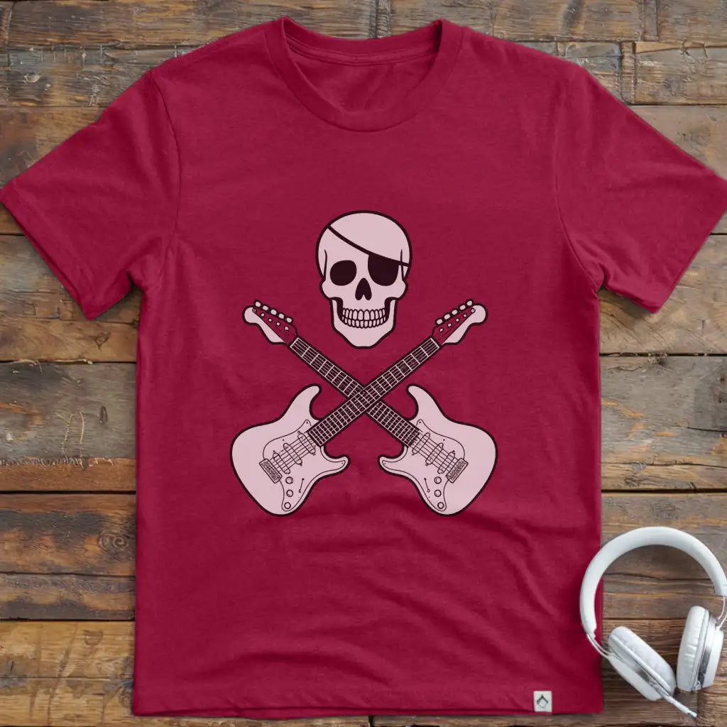 Crossed Skeleton T-Shirt