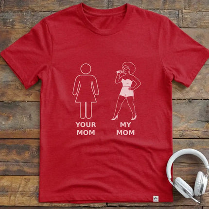 KIDS Mom Vocalist 2 T-Shirt