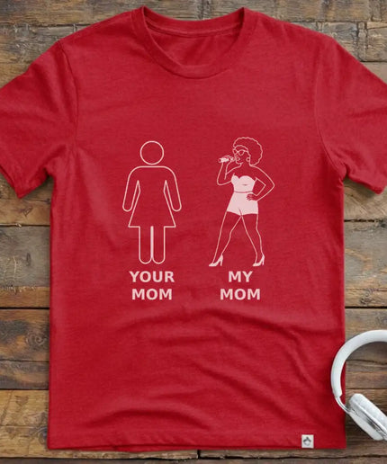 KIDS Mom Vocalist 2 T-Shirt