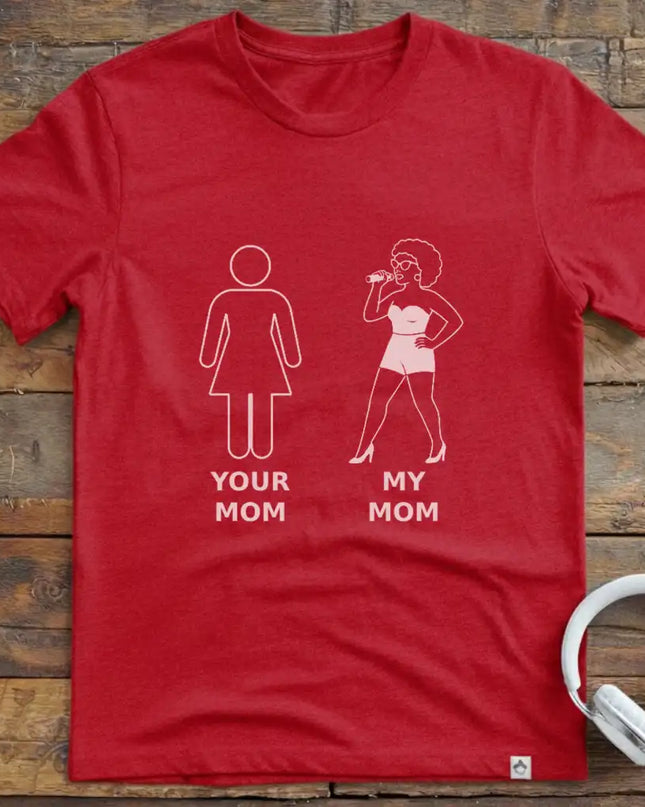 KIDS Mom Vocalist 2 T-Shirt