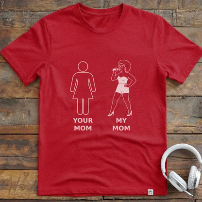 KIDS Mom Vocalist 2 T-Shirt