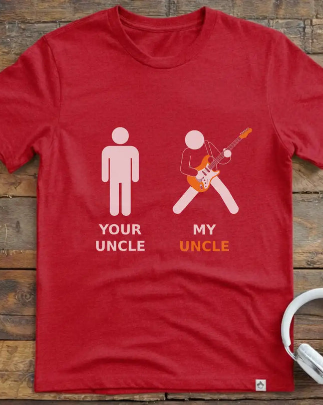 KIDS Uncle Electric Guitar T-Shirt