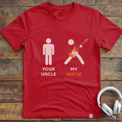 KIDS Uncle Electric Guitar T-Shirt