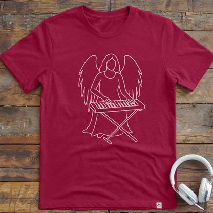 Keyboard Angel T-Shirt