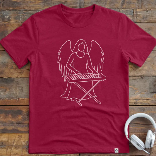 Keyboard Angel T-Shirt