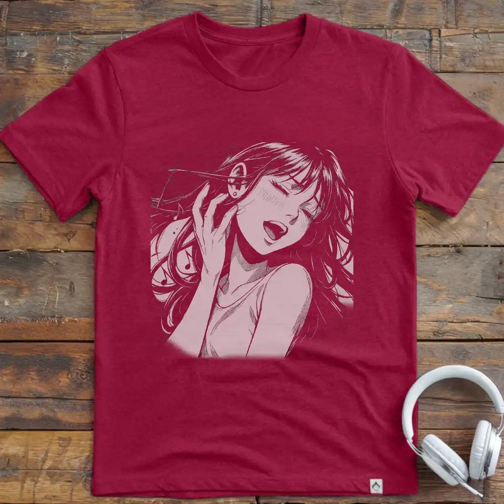 Singing  Ann T-Shirt