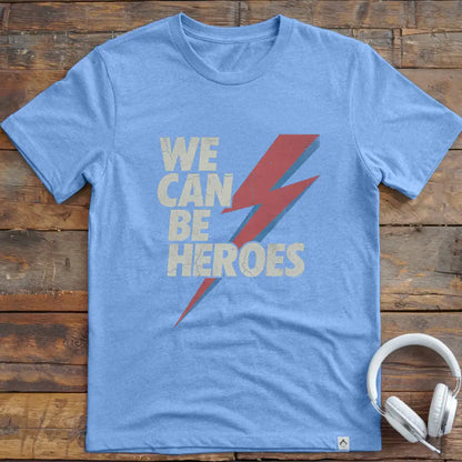 Heroes T-Shirt