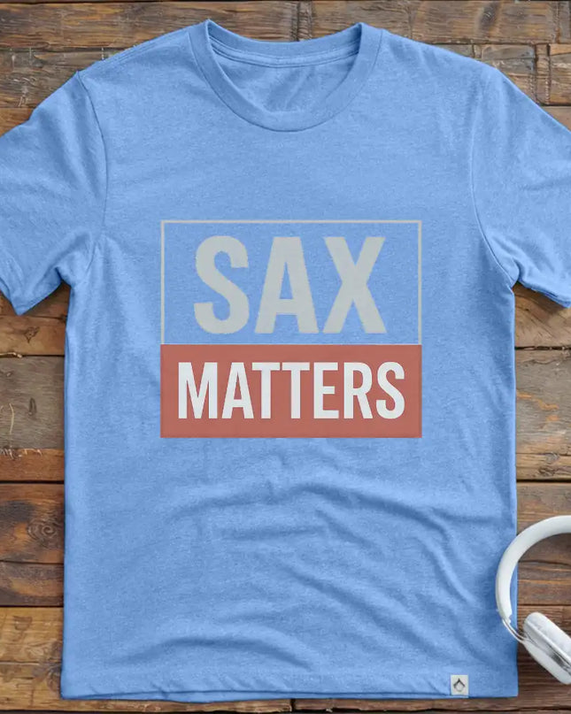 Sax Matters T-Shirt