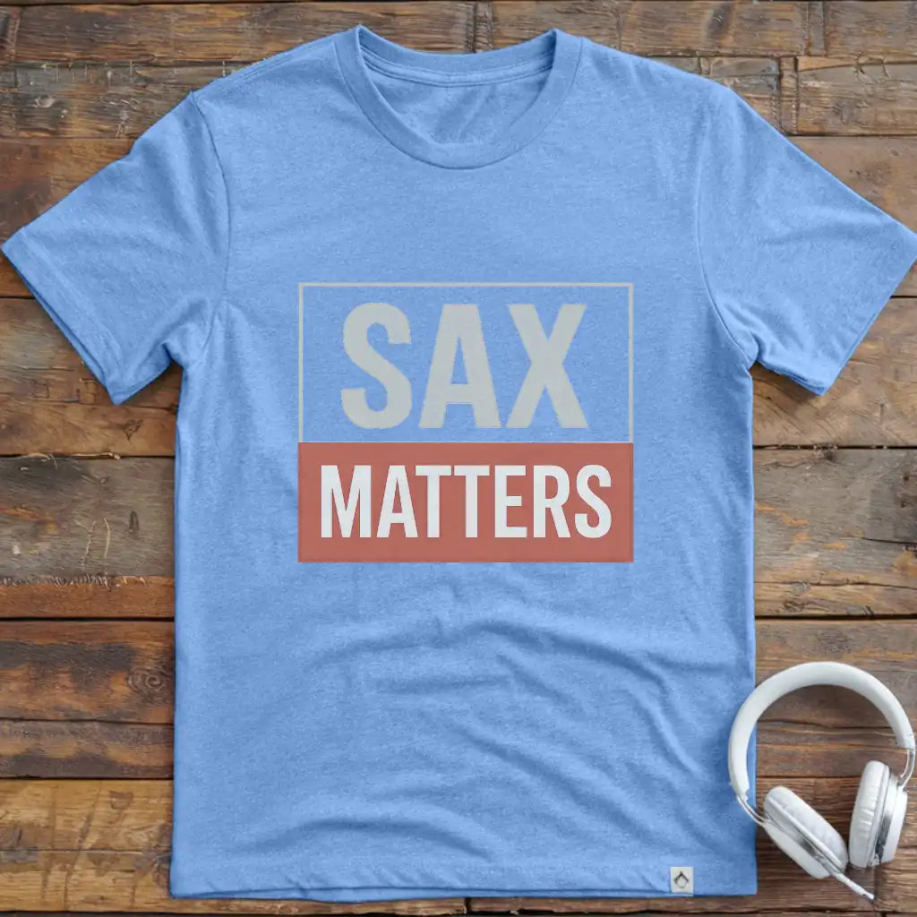 Sax Matters T-Shirt