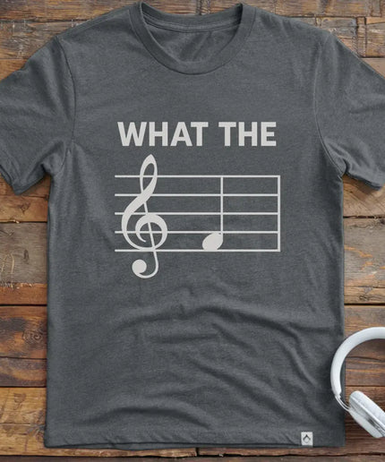 What The T-Shirt