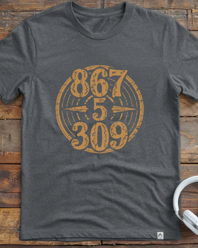 That Number #2 T-Shirt