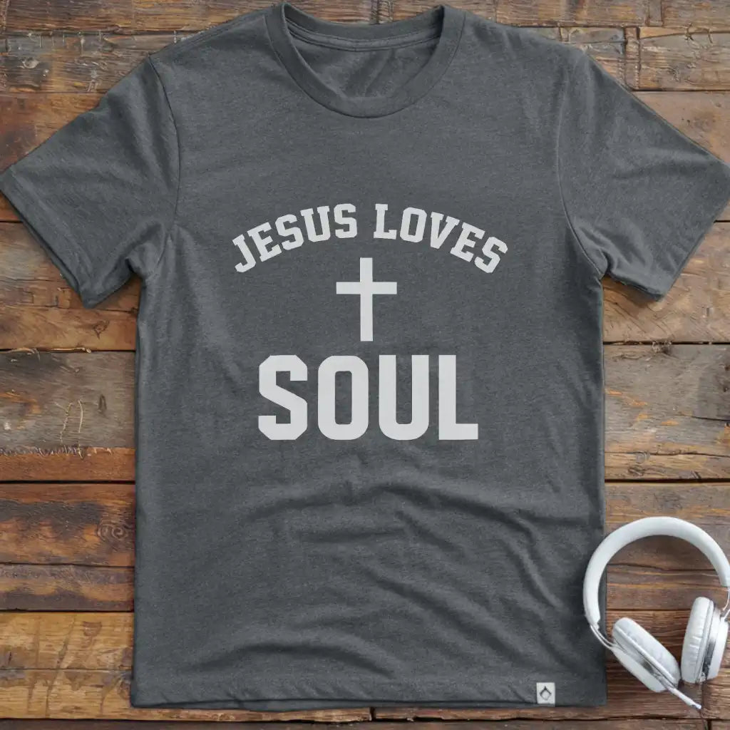 Jesus Loves Soul T-Shirt