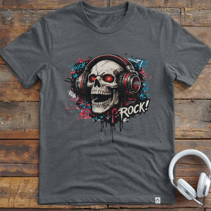 Skull Rock n Roll #3 T-Shirt