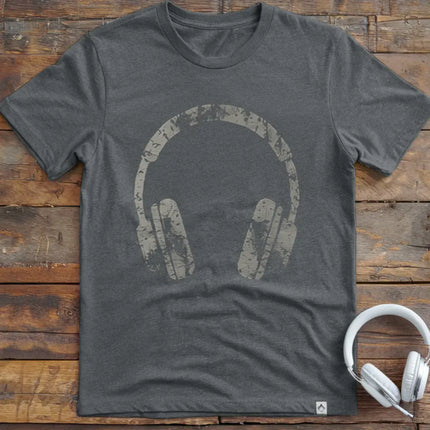 Headphones T-Shirt