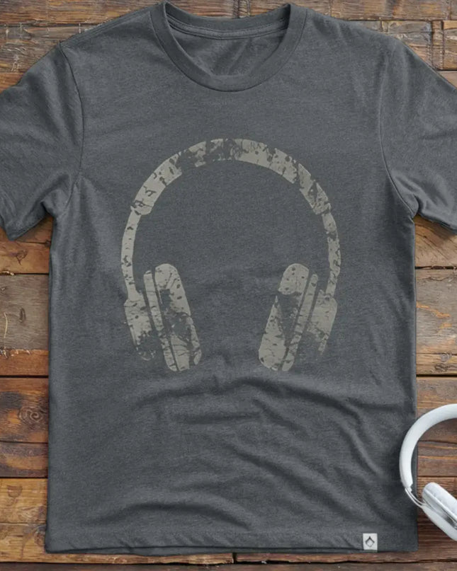 Headphones T-Shirt