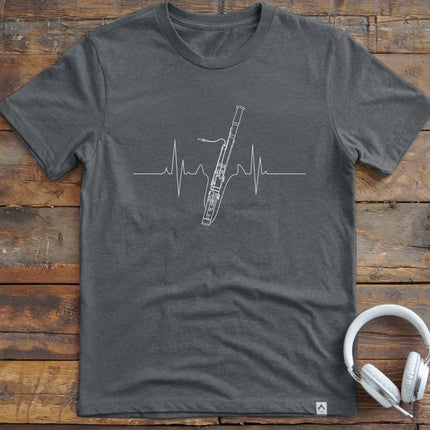 Chordwear mockup: Charcoal