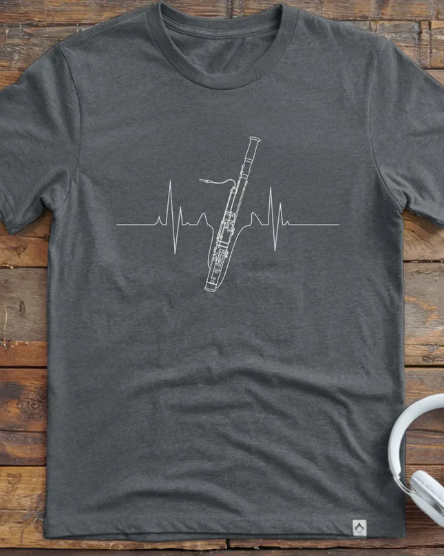 Chordwear mockup: Charcoal