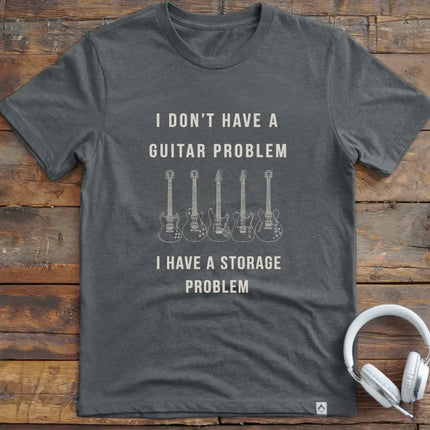 Guitar Problem T-Shirt