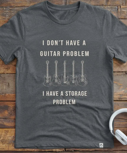 Guitar Problem T-Shirt