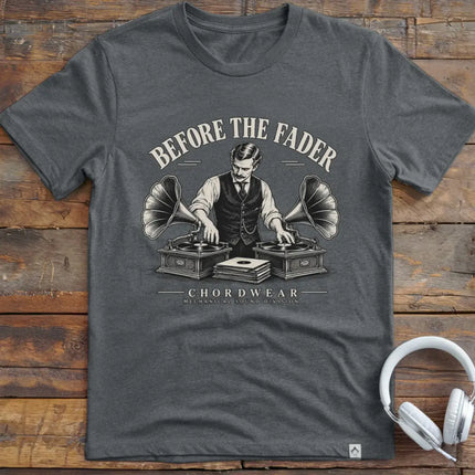 Chordwear mockup: Charcoal