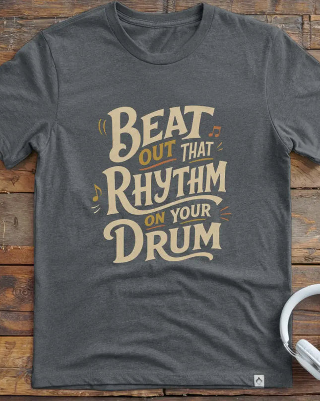 Beat That Rhythm T-Shirt