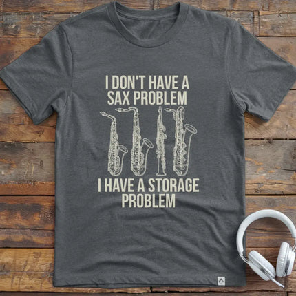 Sax Problem T-Shirt