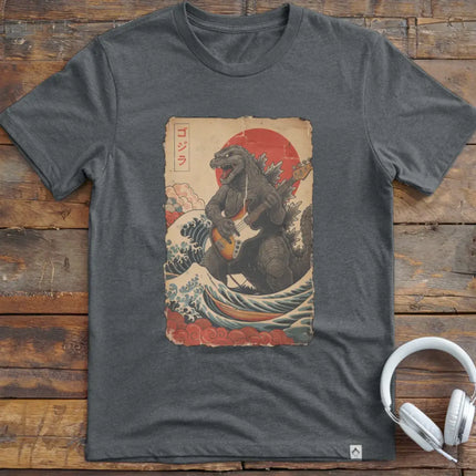 Godzilla Bass T-Shirt