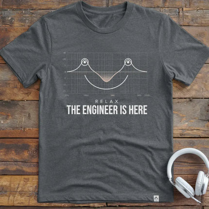 Relax The Engineer EQ T-Shirt