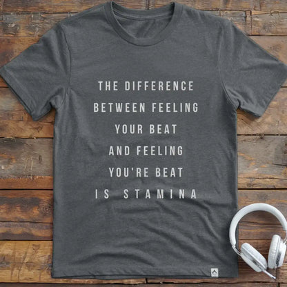 Difference Between 2 T-Shirt
