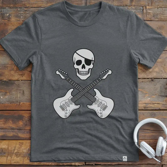 Crossed Skeleton T-Shirt