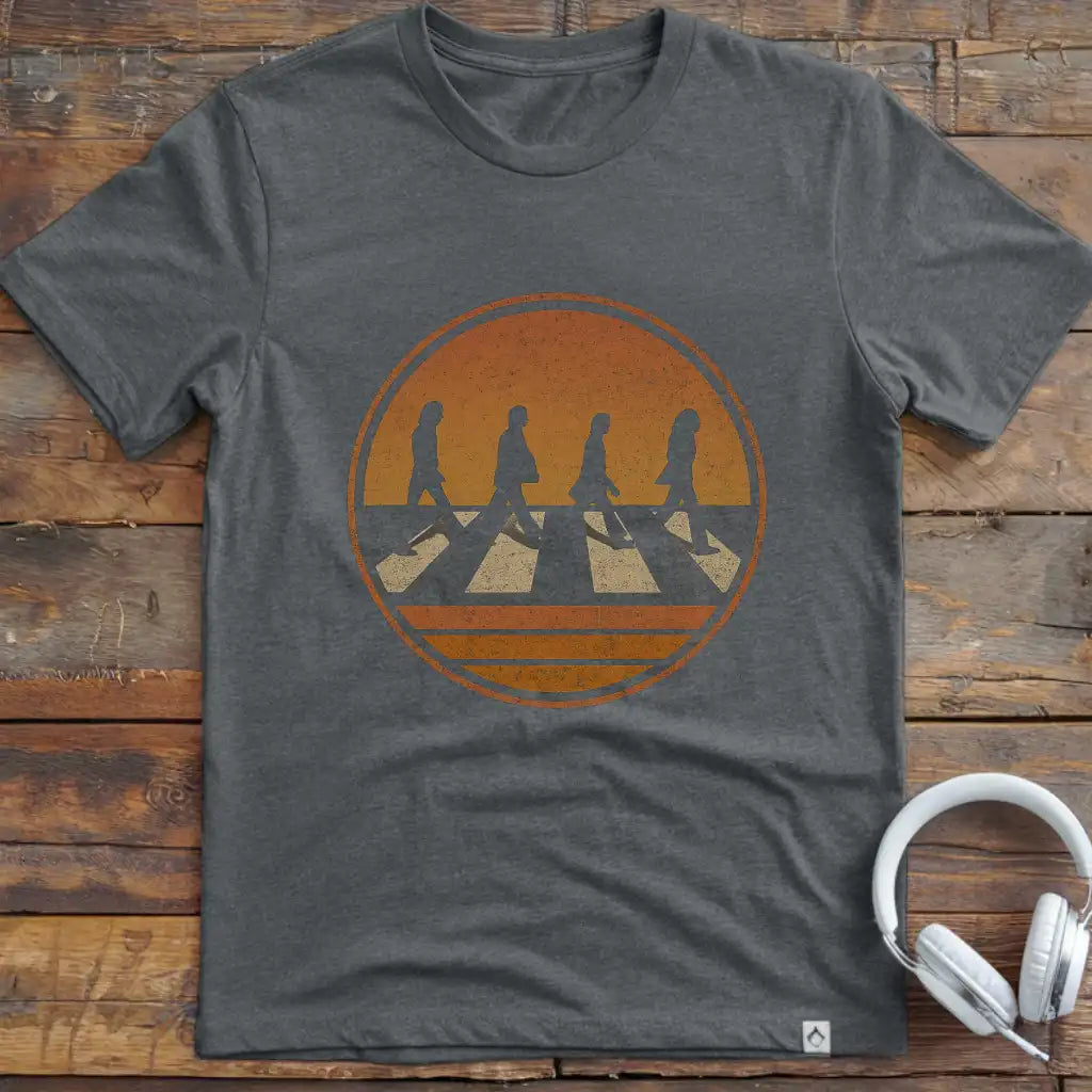 Fab Four Sunset T-Shirt