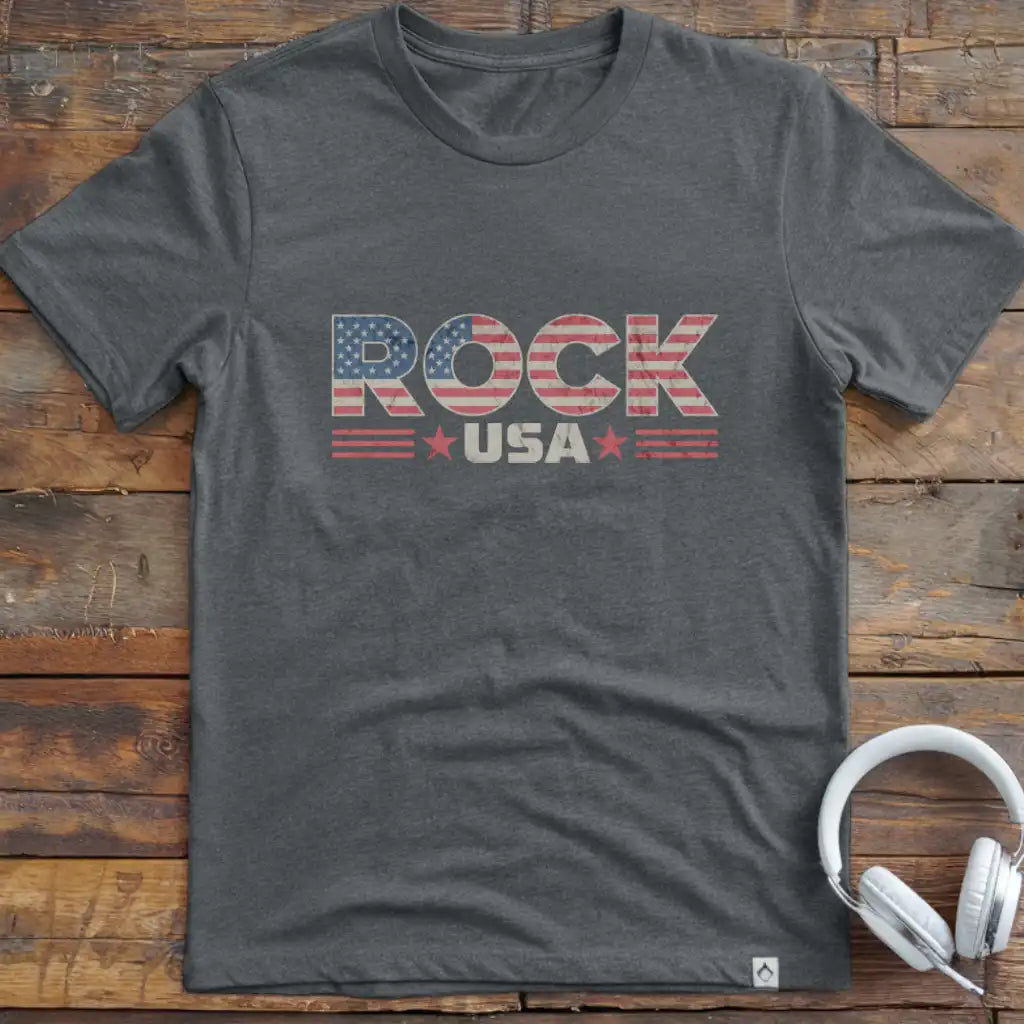 Rock USA T-Shirt