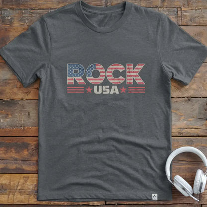 Rock USA T-Shirt