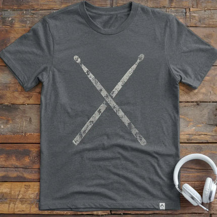 Drum Sticks T-Shirt