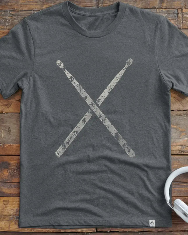 Drum Sticks T-Shirt