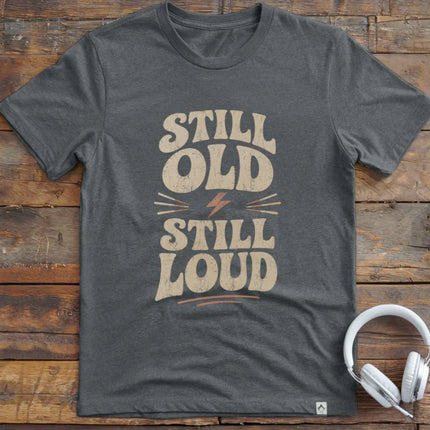 Chordwear mockup: Charcoal